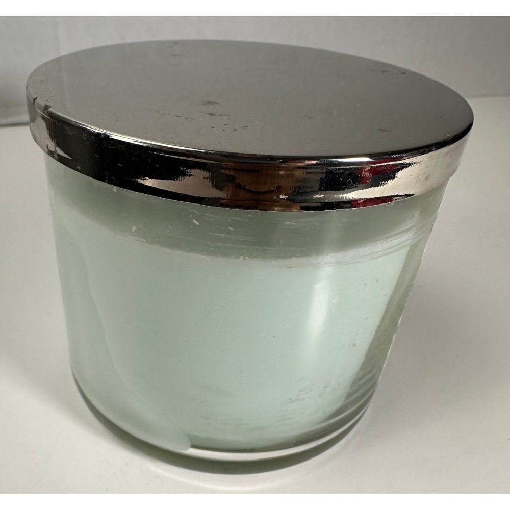 NEW! White Barn x Bath & Body Works Sundress Scented 3 Wick Candle 14.5 OZ *Read - Picture 9 of 10